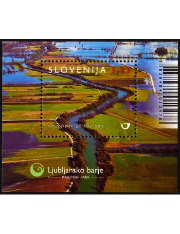 n° 83 - Timbre SLOVENIE Blocs et feuillets