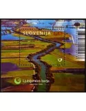 n° 83 - Timbre SLOVENIE Blocs et feuillets