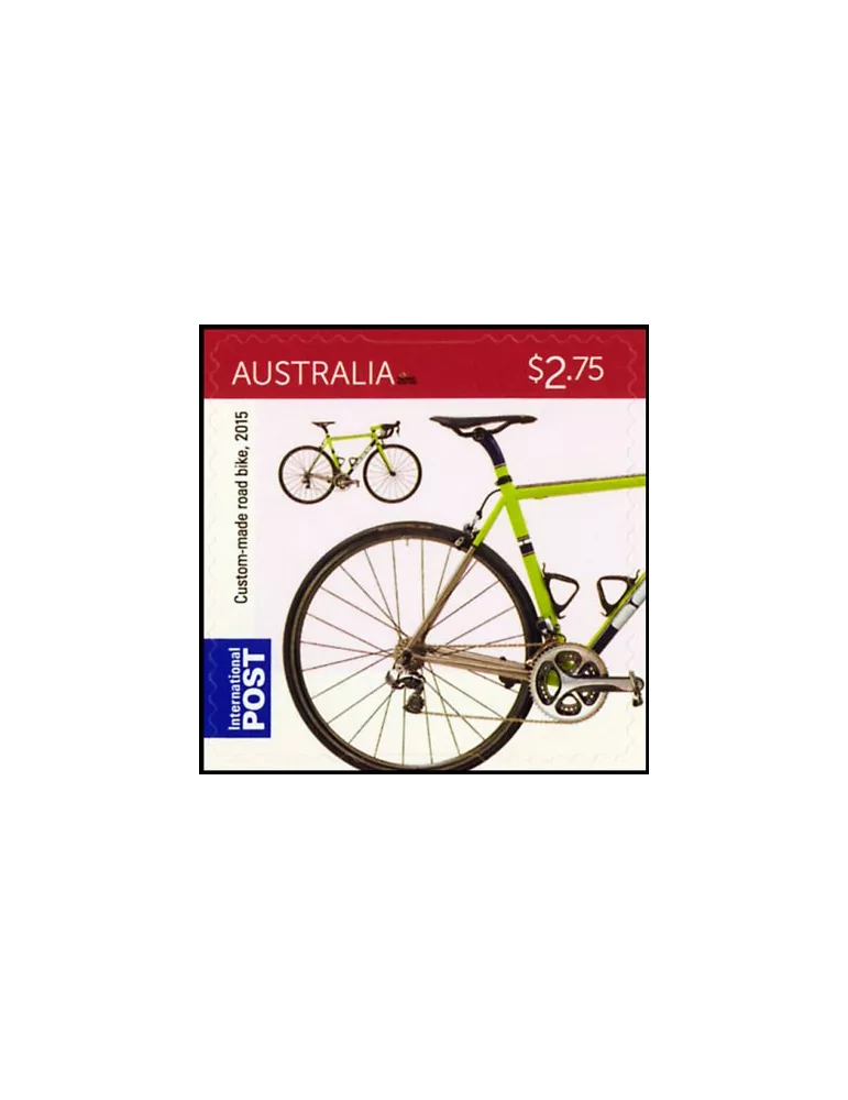 n° C4219 - Timbre AUSTRALIE Carnets