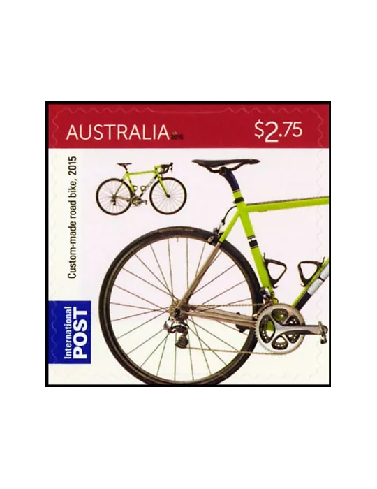 n° C4219 - Timbre AUSTRALIE Carnets