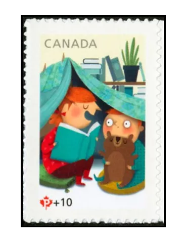 n° C3176 - Timbre CANADA Carnets