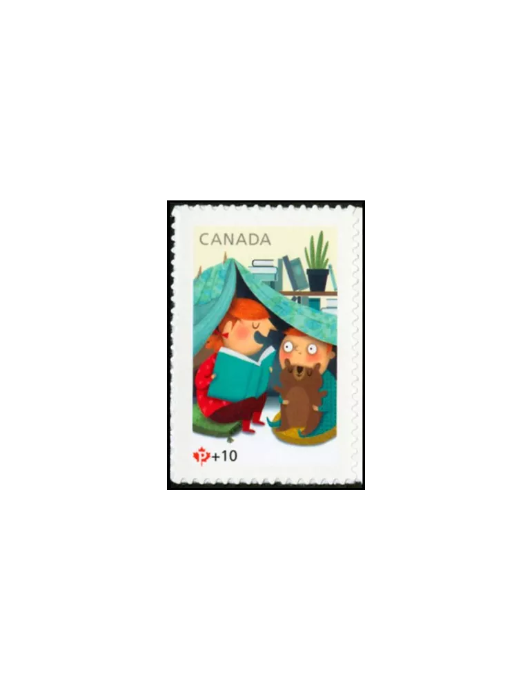 n° C3176 - Timbre CANADA Carnets