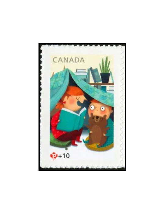 n° C3176 - Timbre CANADA Carnets