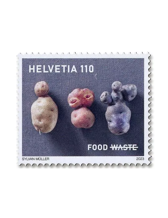 n° 2772 - Timbre SUISSE Poste