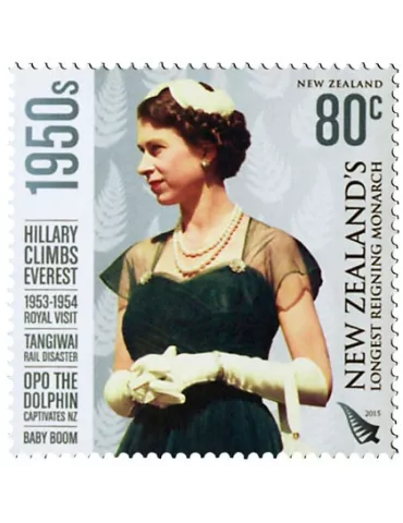 n° 3148 - Timbre NOUVELLE-ZELANDE Poste