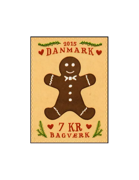 n° C1817 - Timbre DANEMARK Carnets