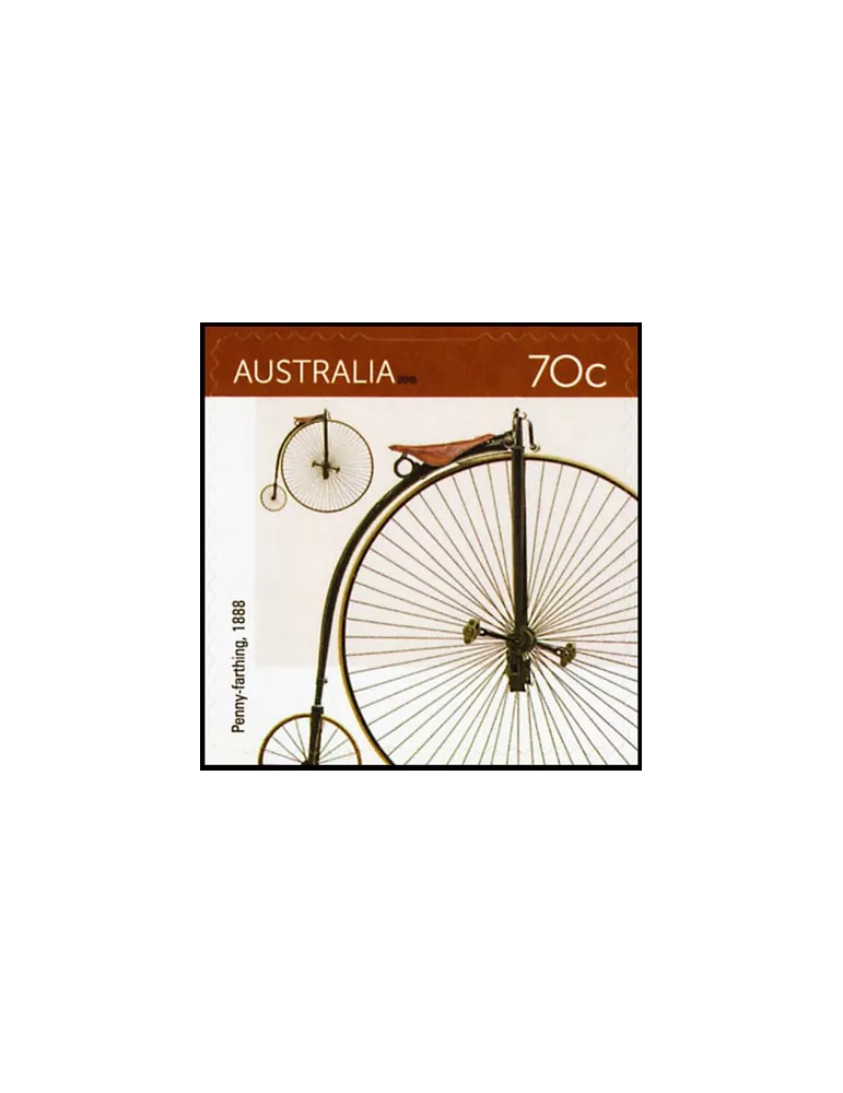 n° C4217 - Timbre AUSTRALIE Carnets