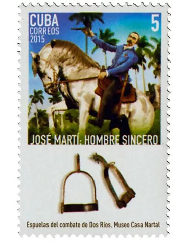 n° 5409/5416 - Timbre CUBA Poste