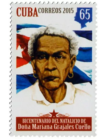 n° 5417/5418 - Timbre CUBA Poste