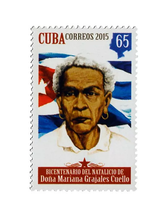 n° 5417/5418 - Timbre CUBA Poste