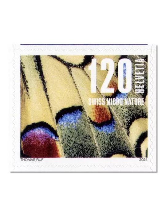 n° 2813 - Timbre SUISSE Poste