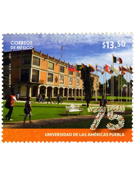 n° 2920 - Timbre MEXIQUE Poste