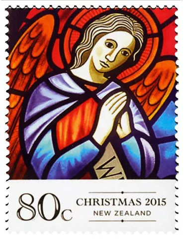 n° 3155 - Timbre NOUVELLE-ZELANDE Poste