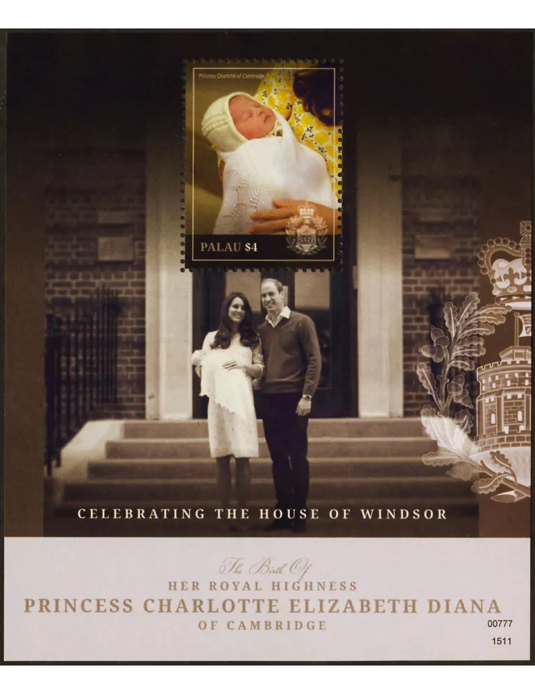 n° 312 - Timbre PALAU Blocs et feuillets