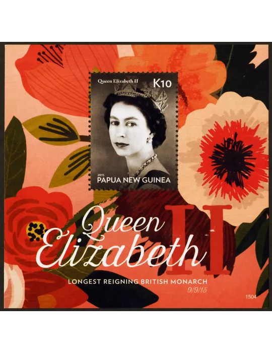 n° 191 - Timbre PAPOUASIE ET NOUVELLE-GUINEE Blocs et feuillets