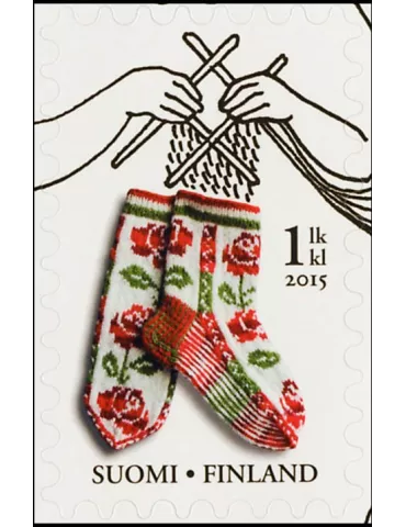 n° 2388 - Timbre FINLANDE Poste