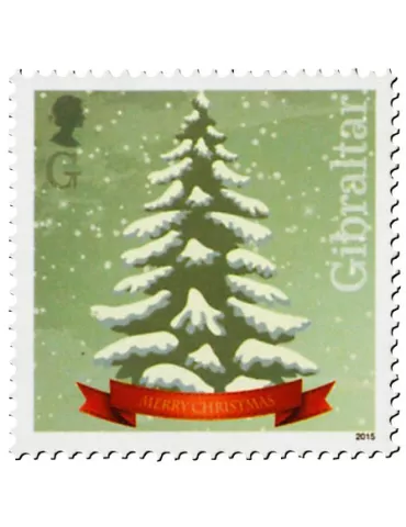 n° 1708/1712 - Timbre GIBRALTAR Poste