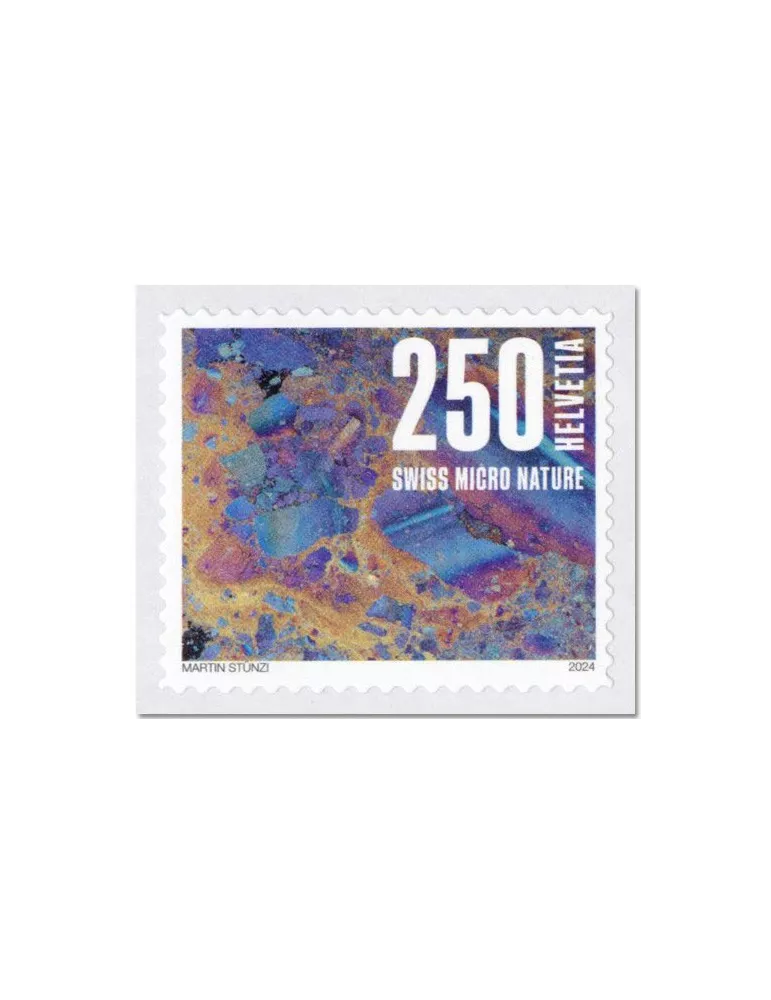 n° 2818 - Timbre SUISSE Poste