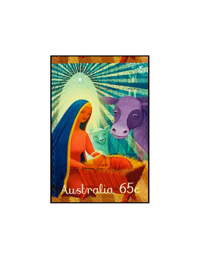 n° C4235 - Timbre AUSTRALIE Carnets