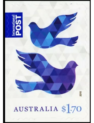 n° C4239 - Timbre AUSTRALIE Carnets