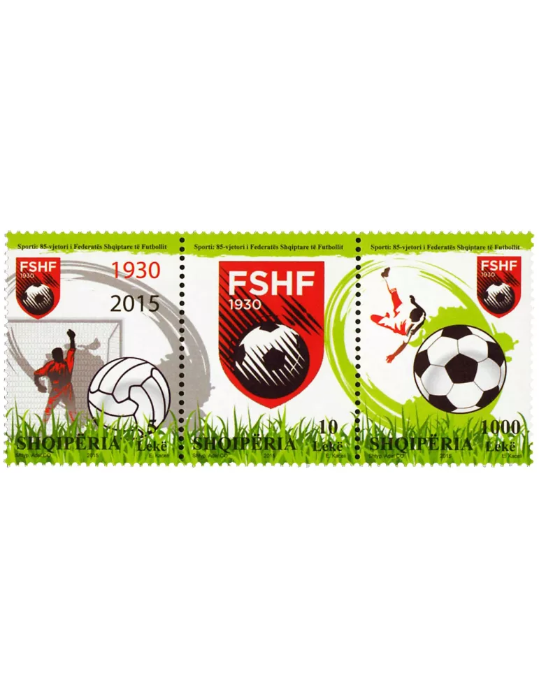 n° 3168 - Timbre ALBANIE Poste