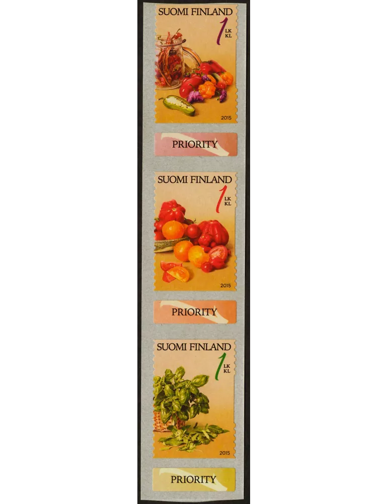 n° 2385 - Timbre FINLANDE Poste