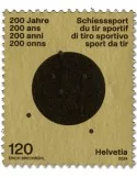 n° 2832 - Timbre SUISSE Poste
