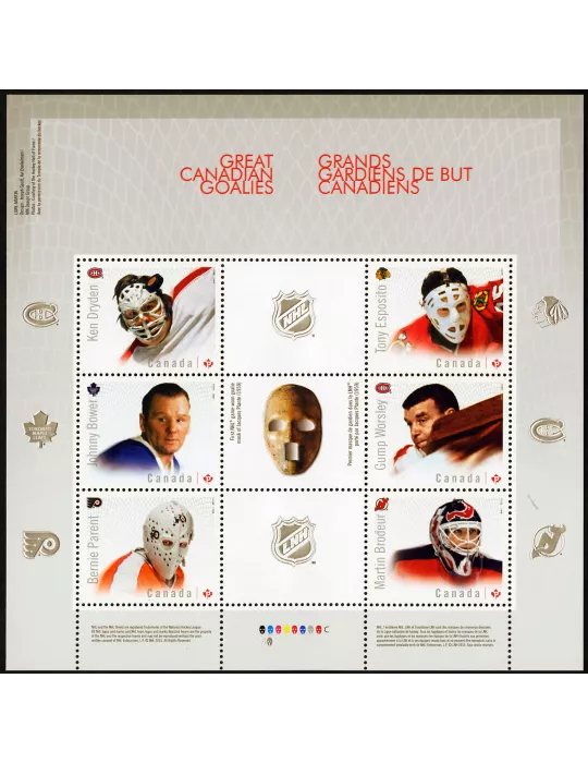 n° F3177 - Timbre CANADA Poste