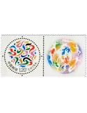 n° 5239 - Timbre Chine Poste