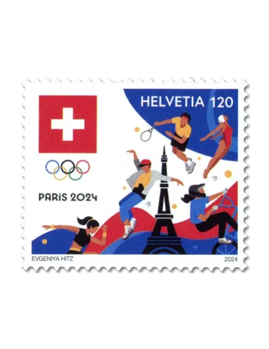 n° 2838 - Timbre SUISSE Poste