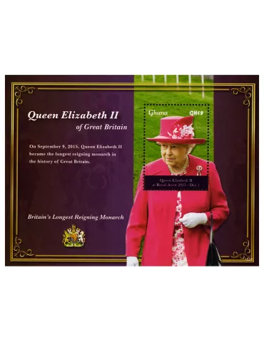 n° 542 - Timbre GHANA Blocs et feuillets