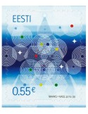 n° 779 - Timbre ESTONIE Poste