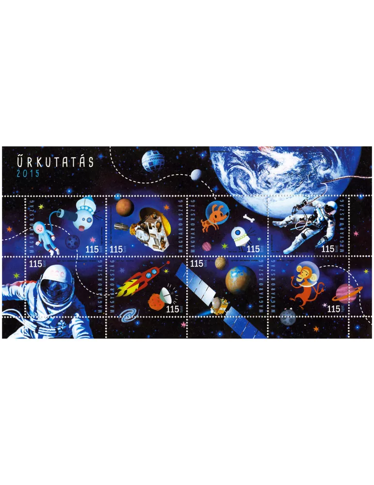 n° 368 - Timbre HONGRIE Blocs et feuillets