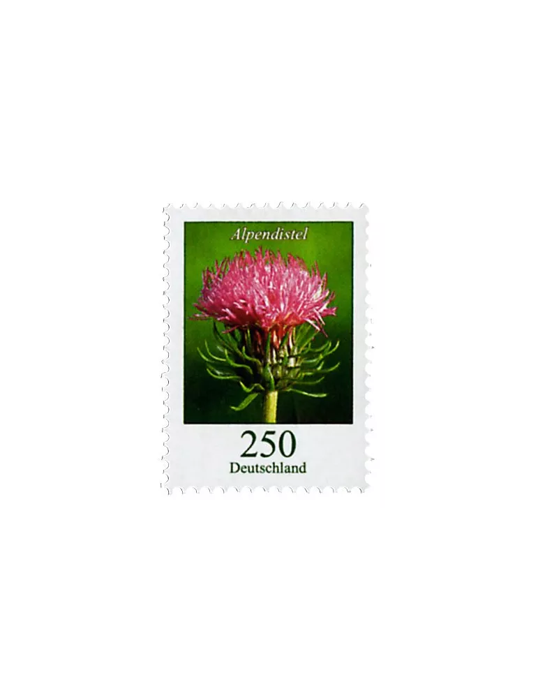 n° 3011 - Timbre ALLEMAGNE FEDERALE Poste