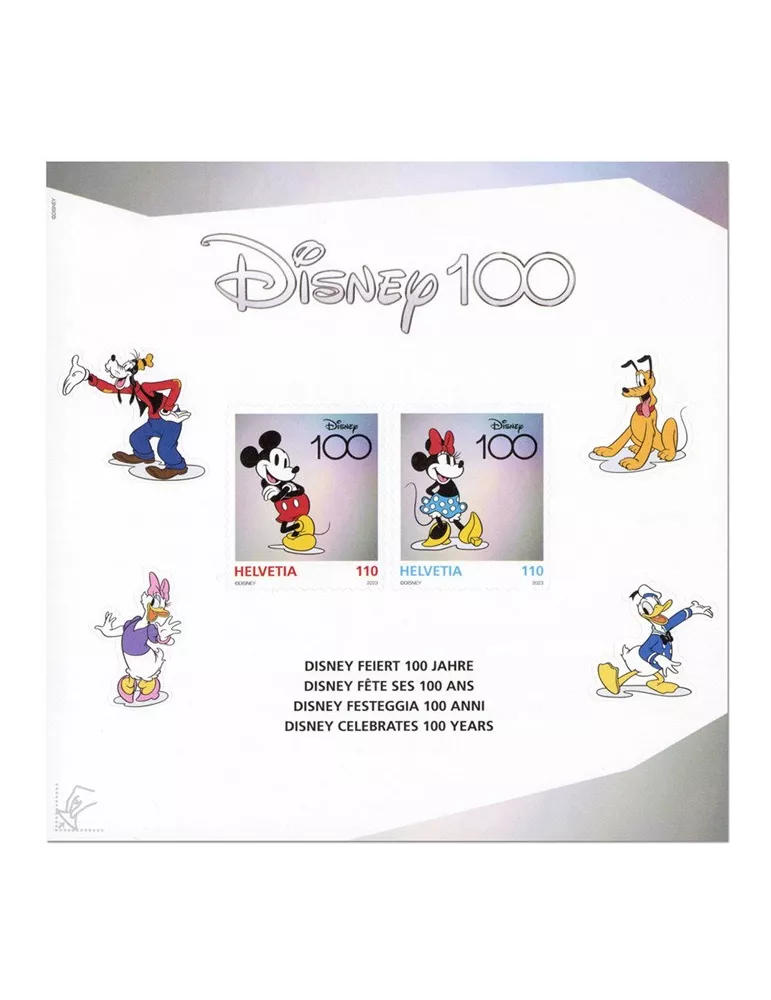 n° 2797 - Timbre SUISSE Poste