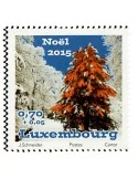 n° 2021 - Timbre LUXEMBOURG Poste