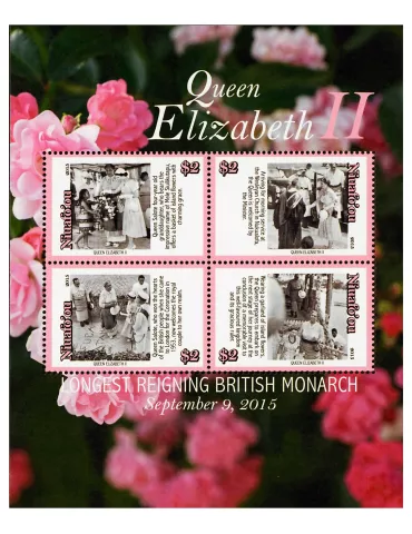 n° 59 - Timbre NIUAFO´OU Blocs et feuillets