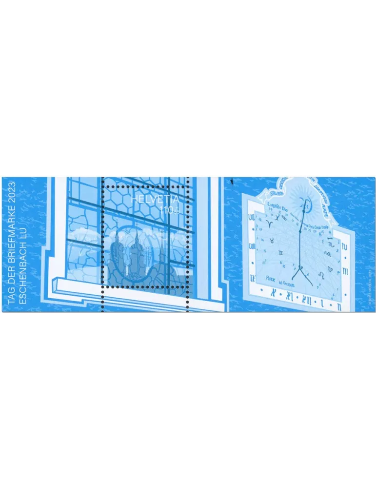 n° 2799 - Timbre SUISSE Poste