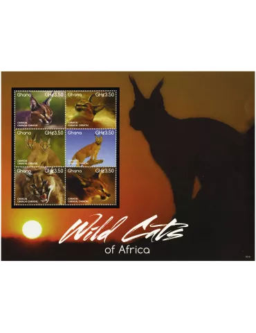 n° 3637 - Timbre GHANA Poste