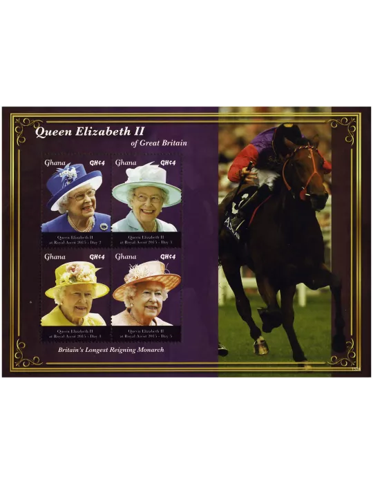 n° 3643 - Timbre GHANA Poste