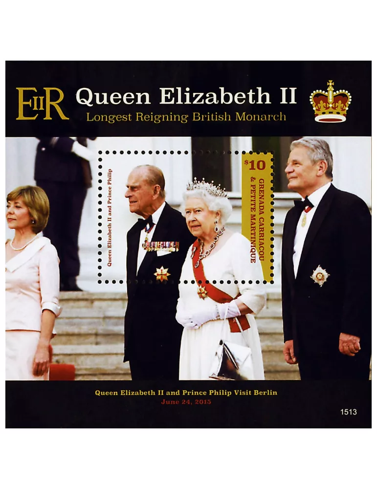 n° 683 - Timbre GRENADINES Blocs et feuillets