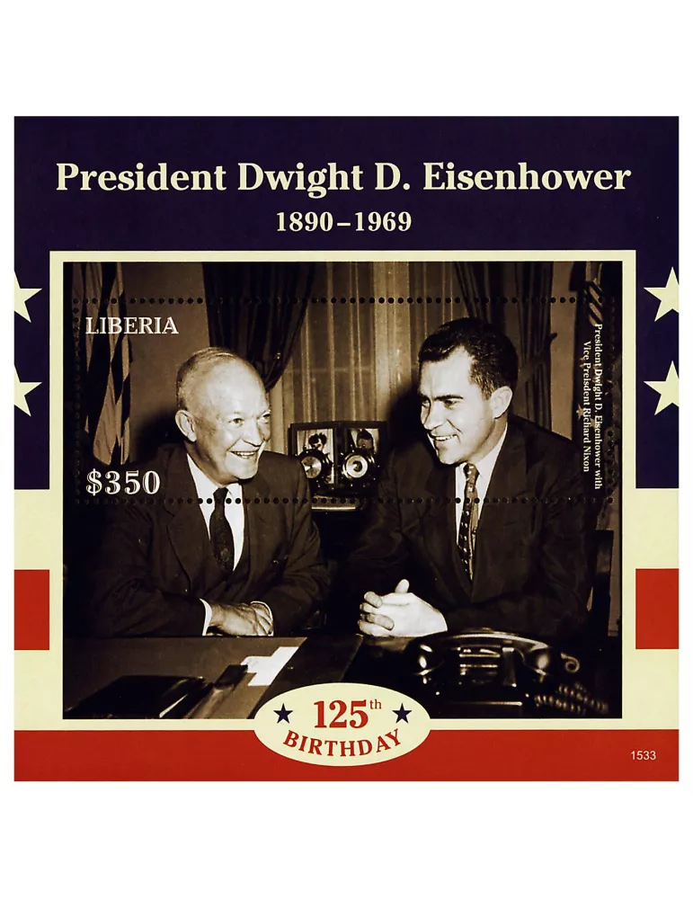 n° 690 - Timbre LIBERIA Blocs et feuillets