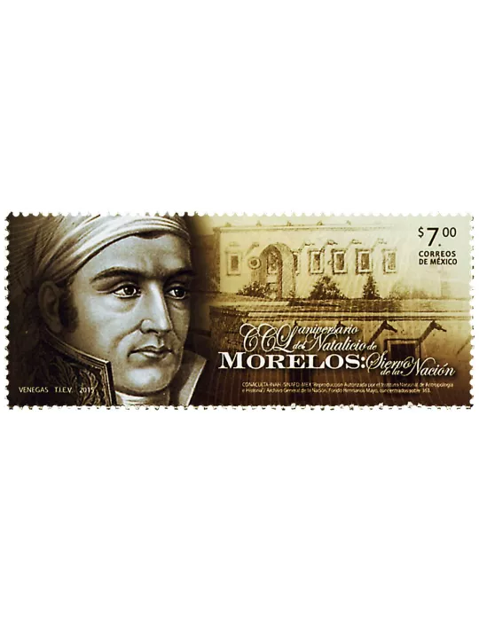 n° 2932 - Timbre MEXIQUE Poste