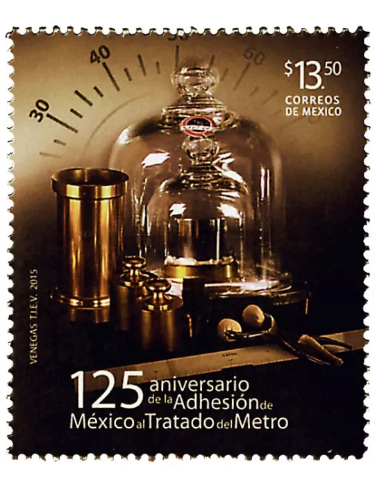 n° 2945 - Timbre MEXIQUE Poste