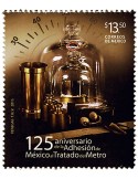 n° 2945 - Timbre MEXIQUE Poste