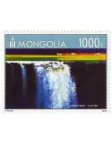 n° 3030 - Timbre MONGOLIE Poste