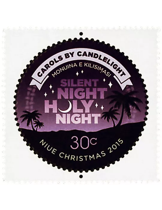 n° 1004 - Timbre NIUE Poste