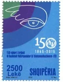 n° 3184 - Timbre ALBANIE Poste