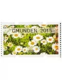 n° 72 - Timbre AUTRICHE Timbres de distributeurs