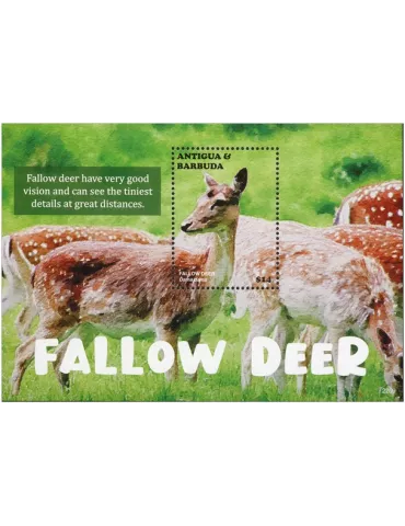 n° 829 - Timbre ANTIGUA Blocs et feuillets